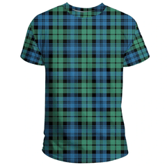 Campbell Ancient 01 Tartan Plaid TShirt
