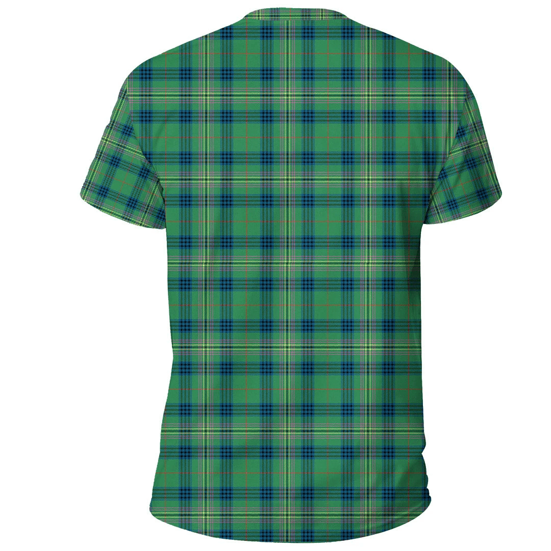 Kennedy Ancient Tartan Plaid TShirt