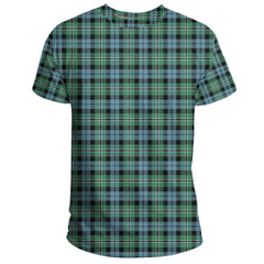 Melville Tartan Plaid TShirt