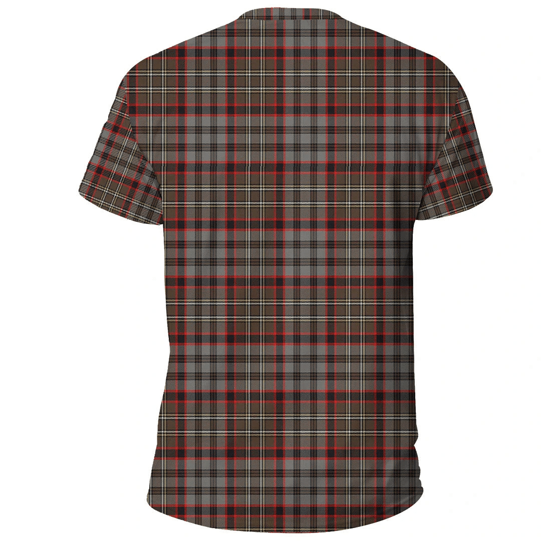 Nicolson Hunting Weathered Tartan Plaid TShirt