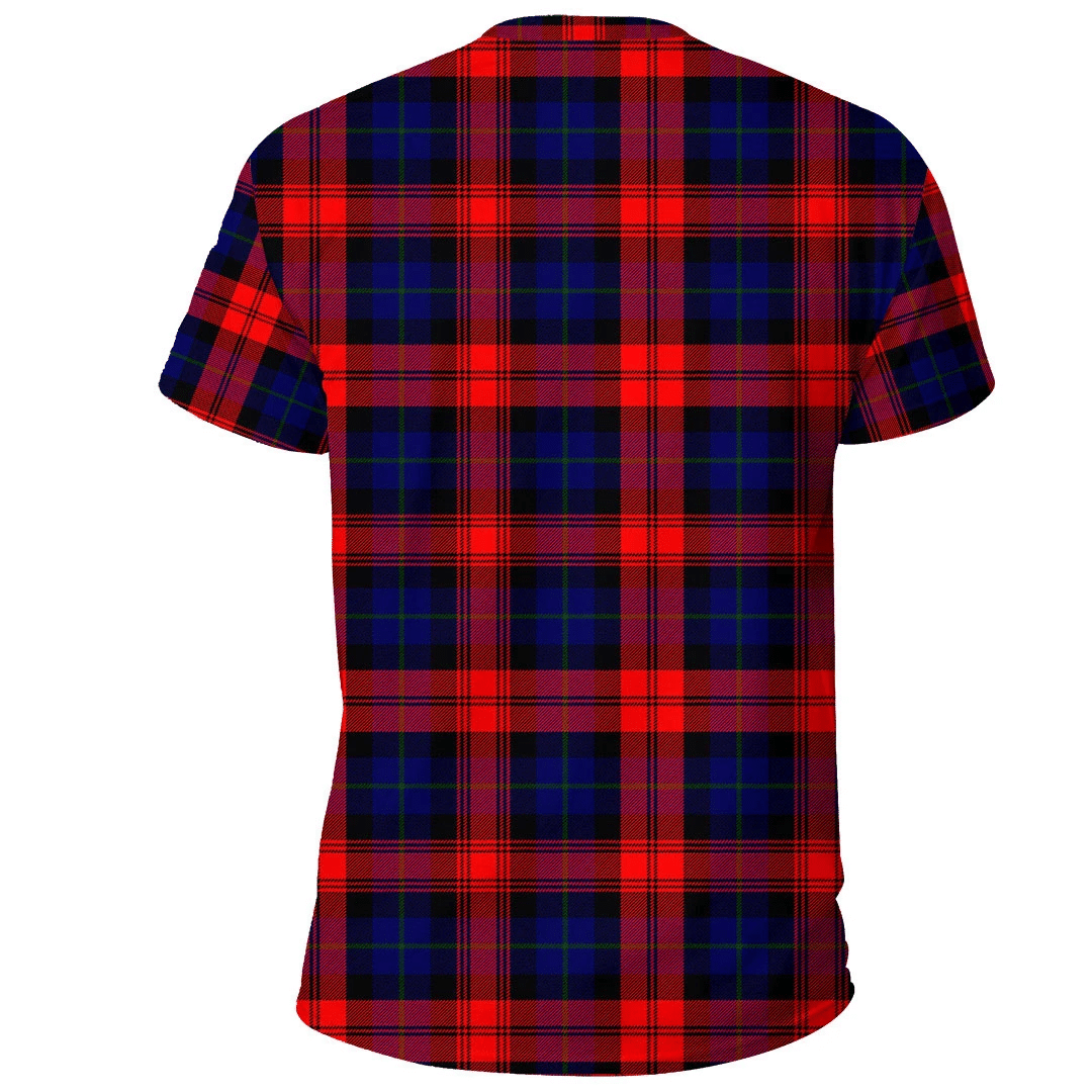 MacLachlan Modern Tartan Plaid TShirt