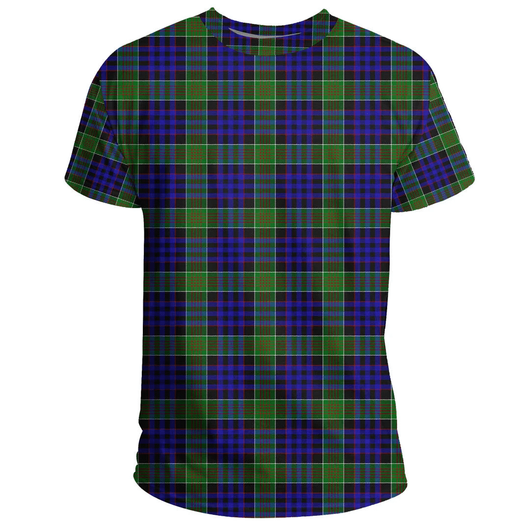 Newman Tartan Plaid TShirt