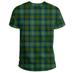 Cranstoun Tartan Plaid TShirt