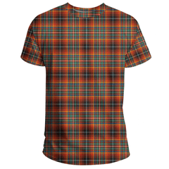 Innes Ancient Tartan Plaid TShirt
