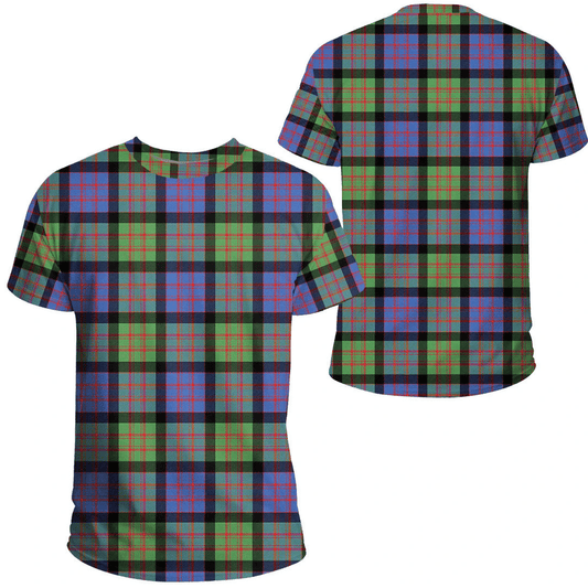 MacDonald Ancient Tartan Plaid TShirt