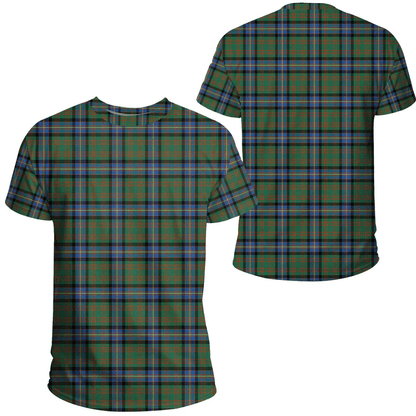 Cochrane Ancient Tartan Plaid TShirt