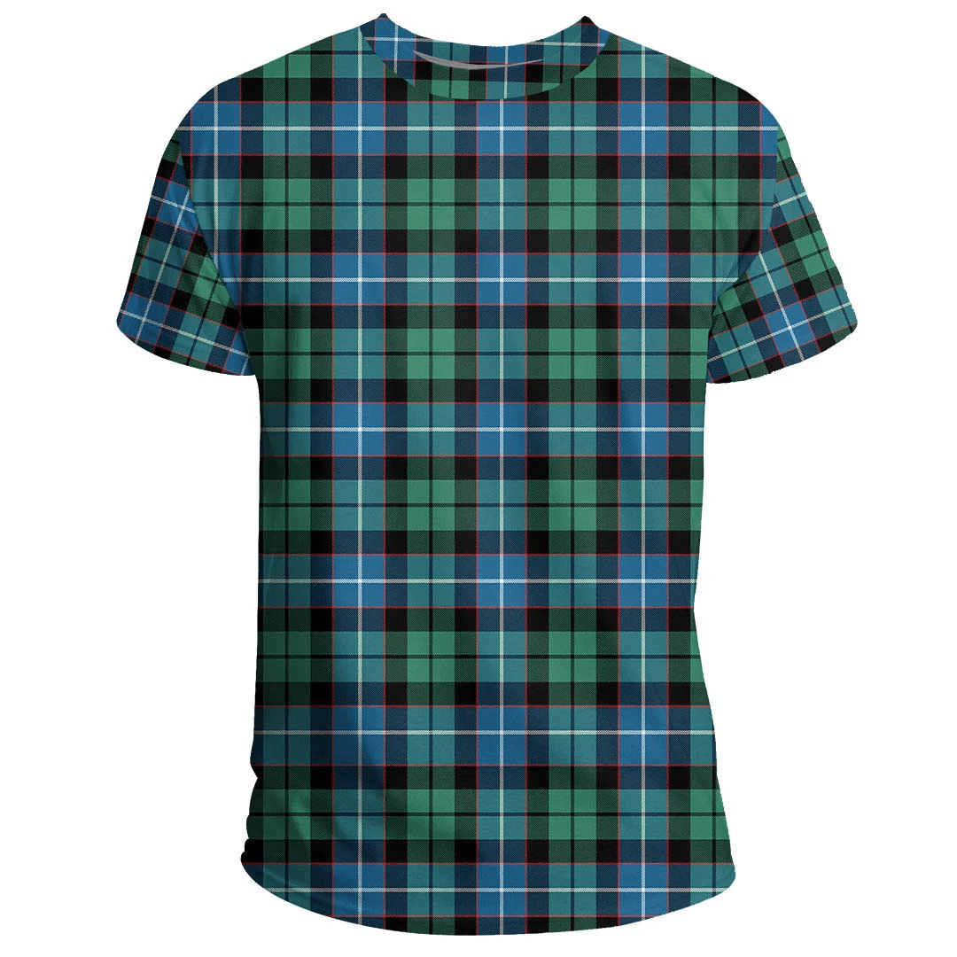 Galbraith Ancient Tartan Plaid TShirt