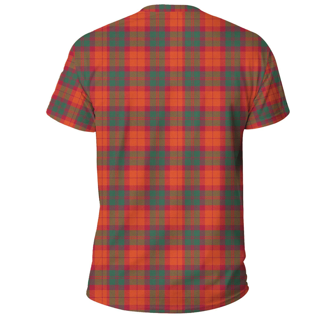 MacNab Ancient Tartan Plaid TShirt