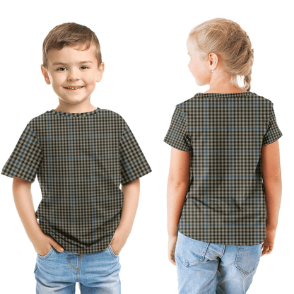 Haig Check Tartan Plaid TShirt