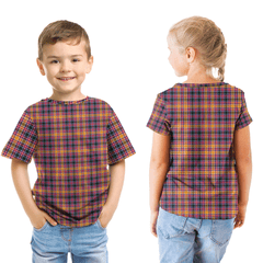 Jacobite Tartan Plaid TShirt