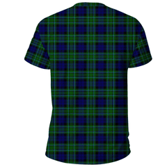 MacCallum Modern Tartan Plaid TShirt