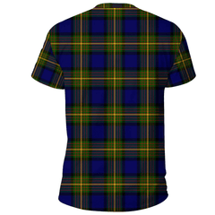 More (Muir) Tartan Plaid TShirt