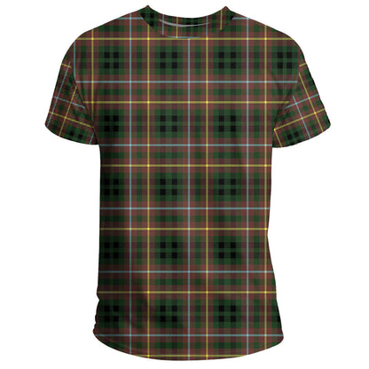 Buchanan Hunting Tartan Plaid TShirt