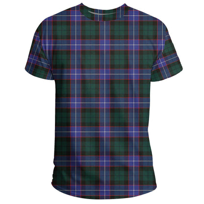 Guthrie Modern Tartan Plaid TShirt