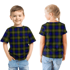 More (Muir) Tartan Plaid TShirt