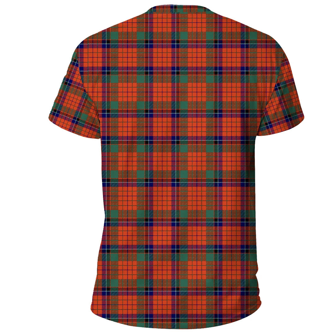 Nicolson Ancient Tartan Plaid TShirt