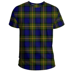 More (Muir) Tartan Plaid TShirt