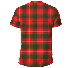 MacPhee Modern Tartan Plaid TShirt