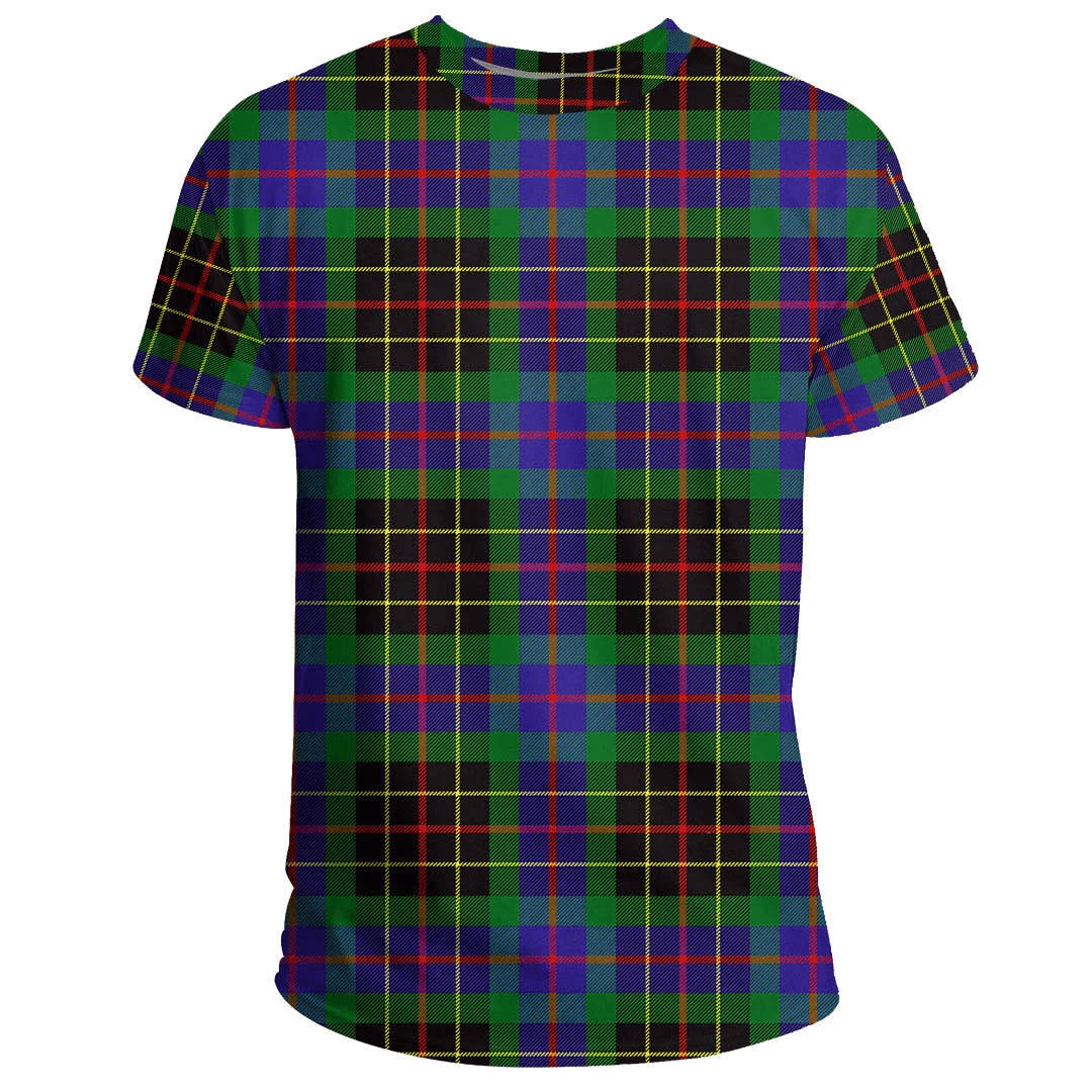 Brodie Hunting Modern Tartan Plaid TShirt