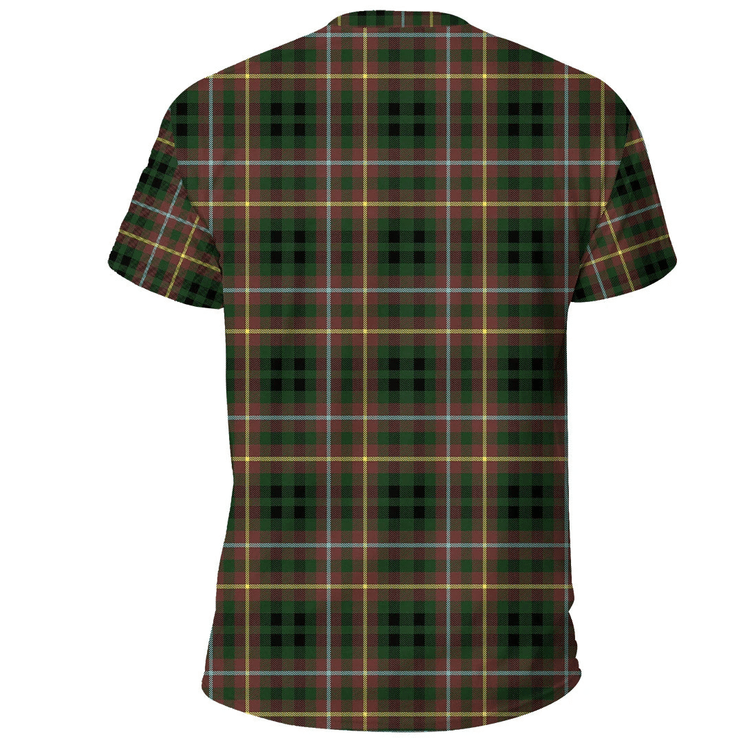 Buchanan Hunting Tartan Plaid TShirt