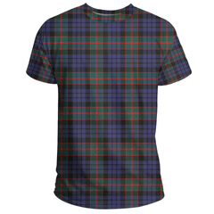 Fletcher of Dunans Tartan Plaid TShirt