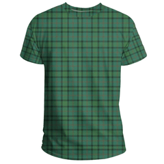 Ross Hunting Ancient Tartan Plaid TShirt