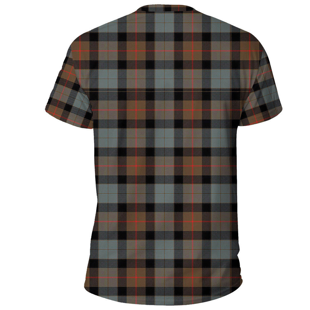 Gunn Weathered Tartan Plaid TShirt