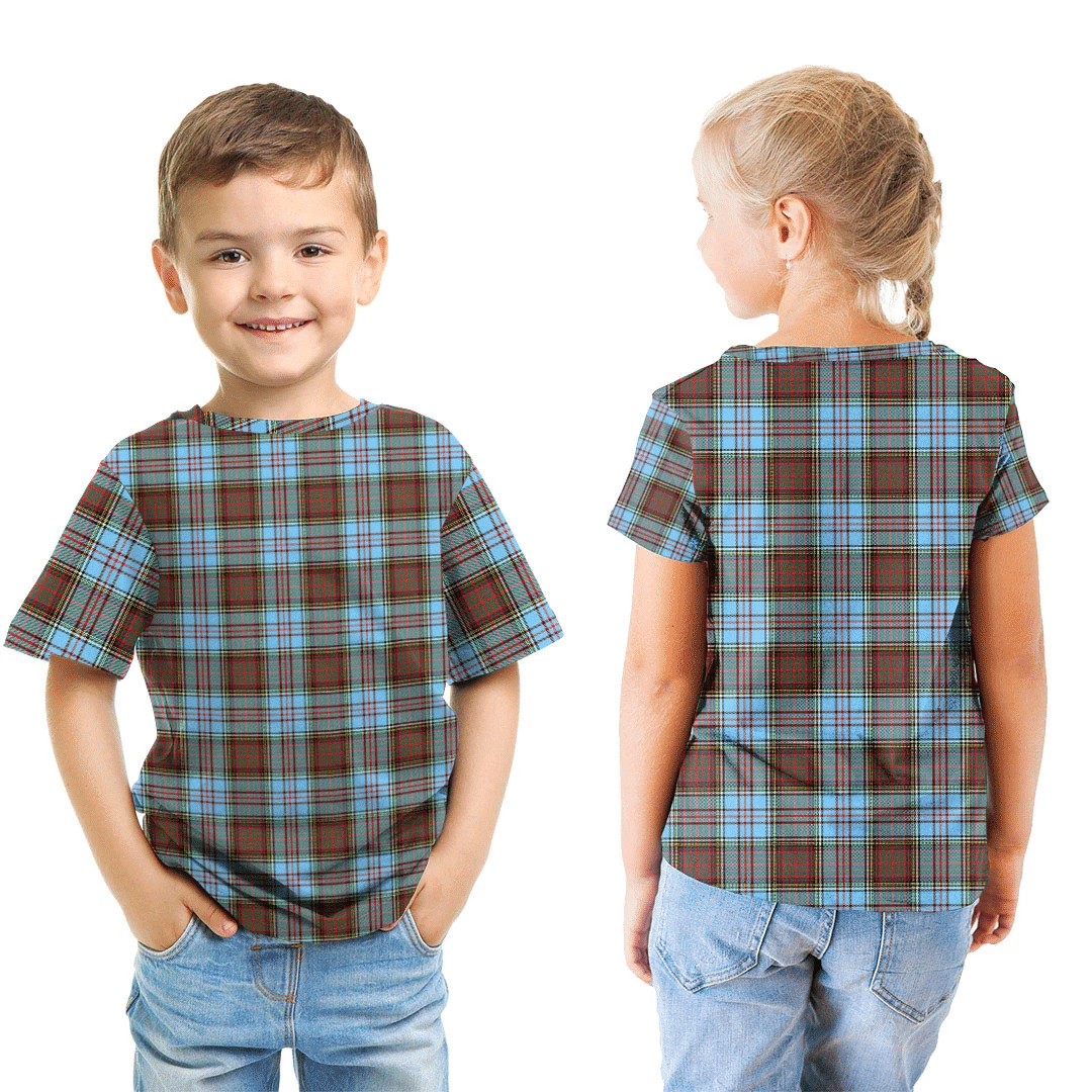 Anderson Ancient Tartan Plaid TShirt