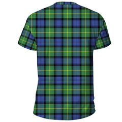 Gordon Old Ancient Tartan Plaid TShirt