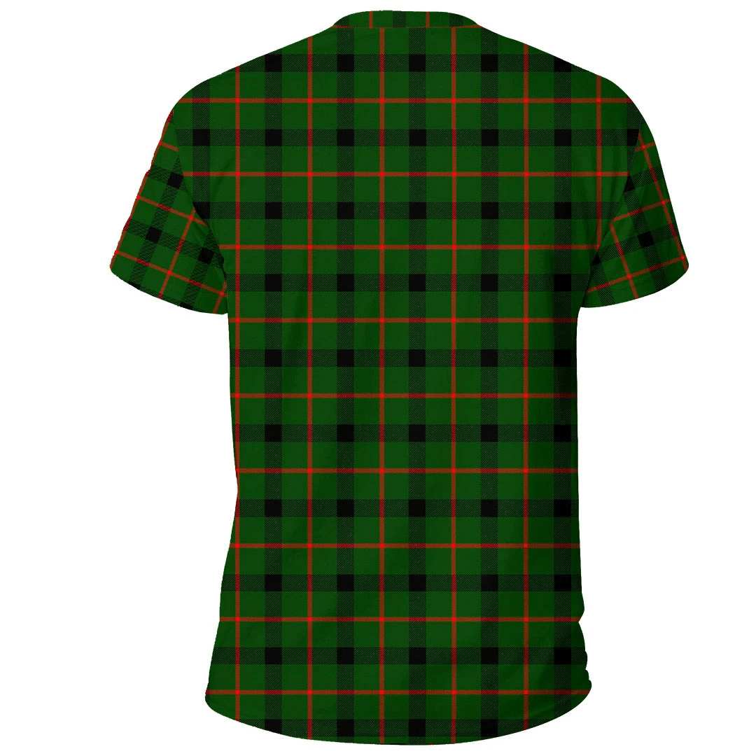 Kincaid Modern Tartan Plaid TShirt