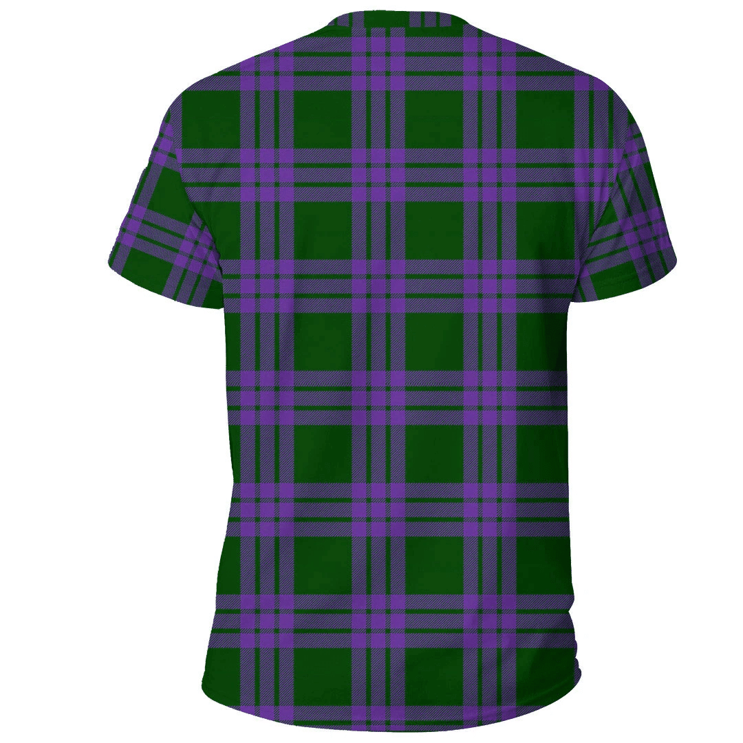 Elphinstone Tartan Plaid TShirt