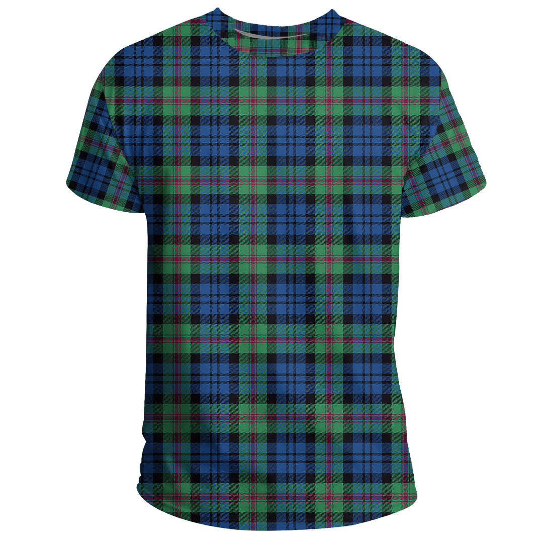 Baird Ancient Tartan Plaid TShirt