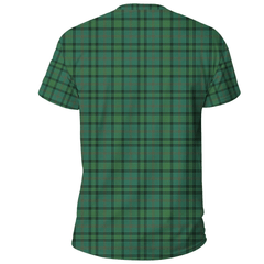 Ross Hunting Ancient Tartan Plaid TShirt