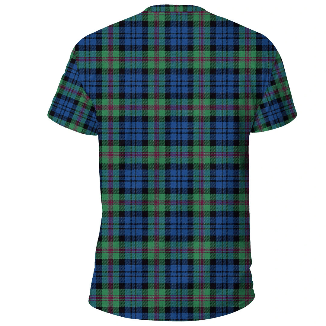 Baird Ancient Tartan Plaid TShirt