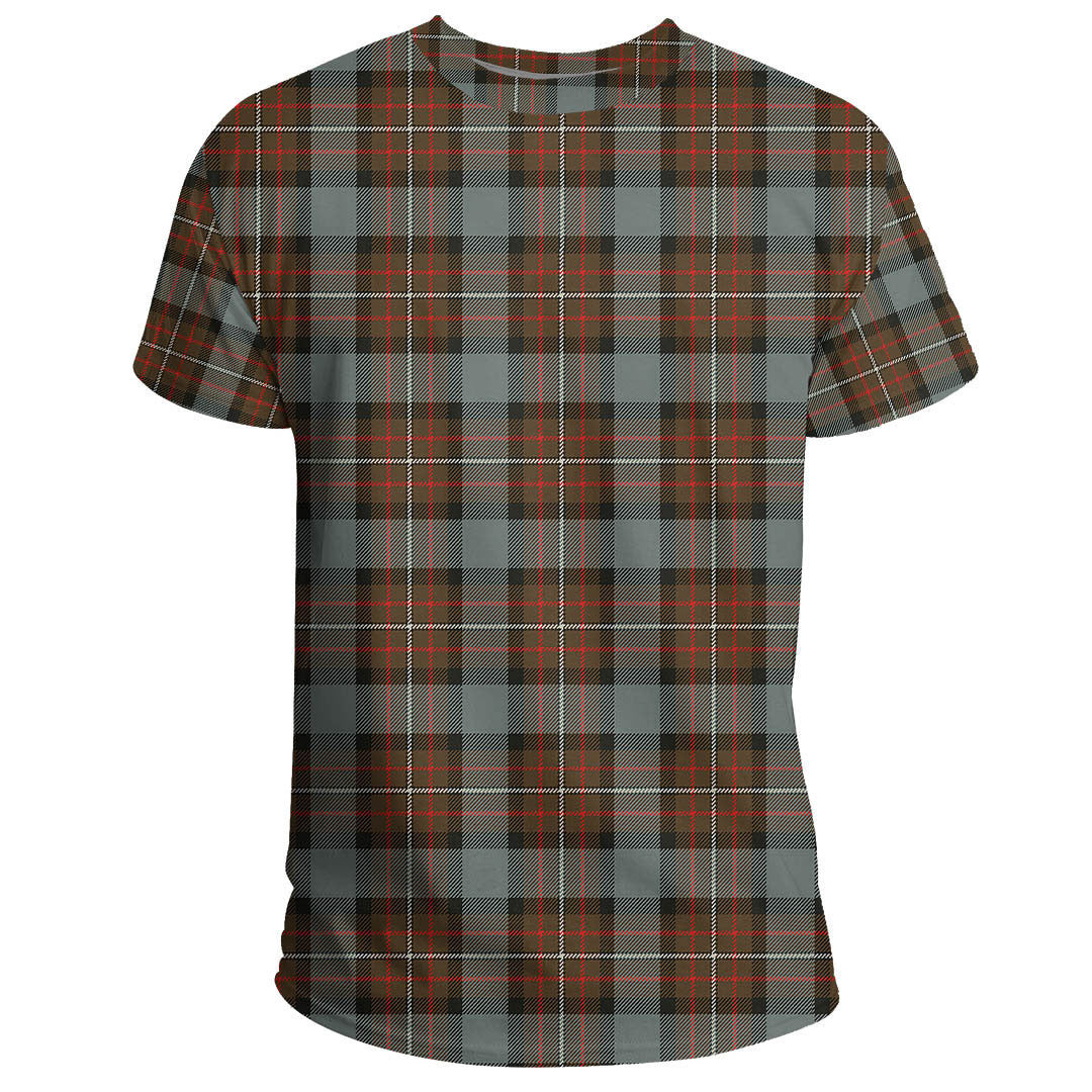 Fergusson Weathered Tartan Plaid TShirt
