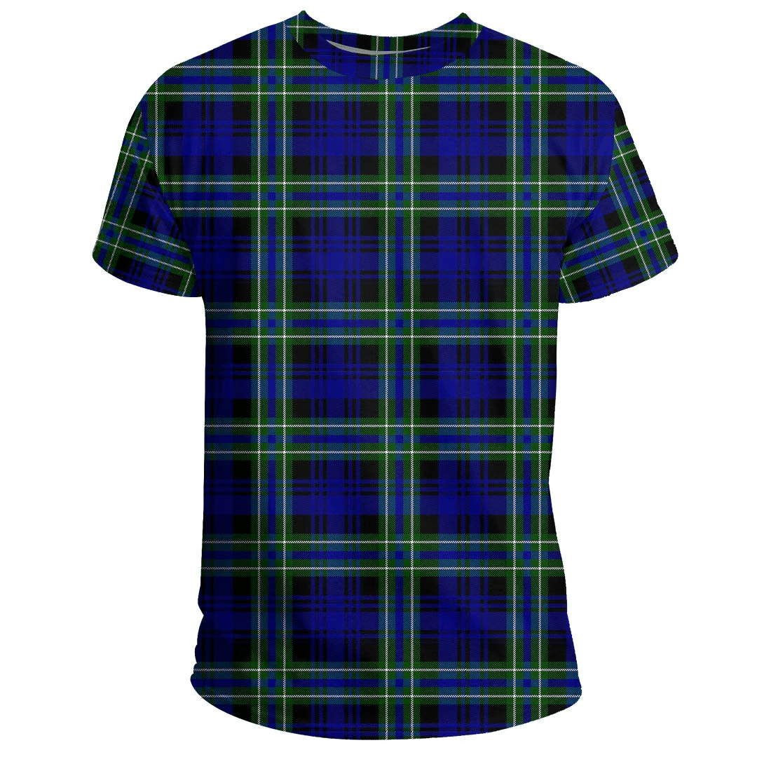 Arbuthnot Modern Tartan Plaid TShirt