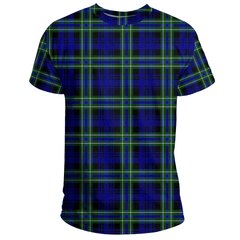 Arbuthnot Modern Tartan Plaid TShirt