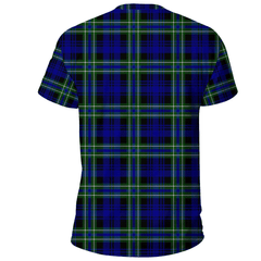 Arbuthnot Modern Tartan Plaid TShirt