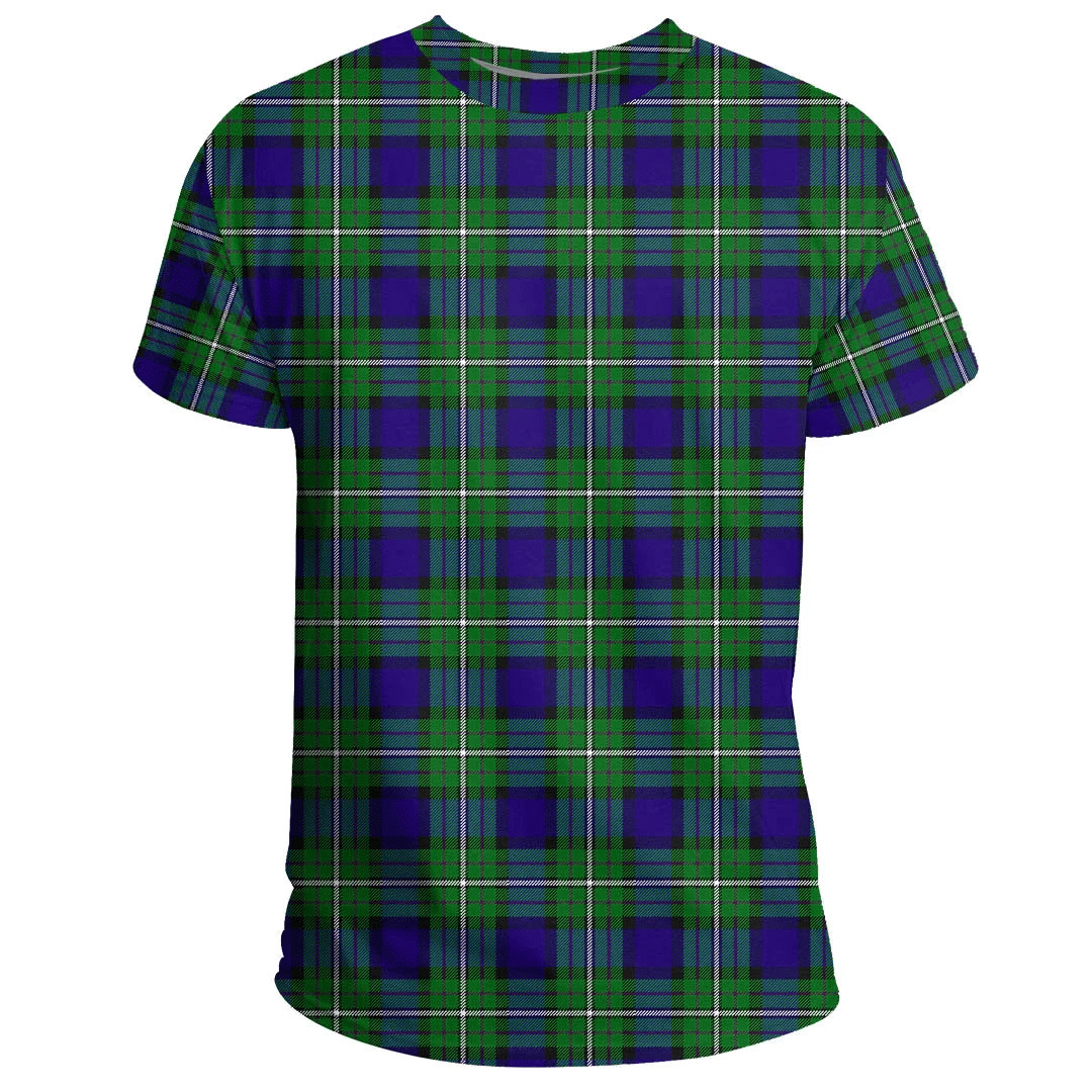 Alexander Tartan Plaid TShirt