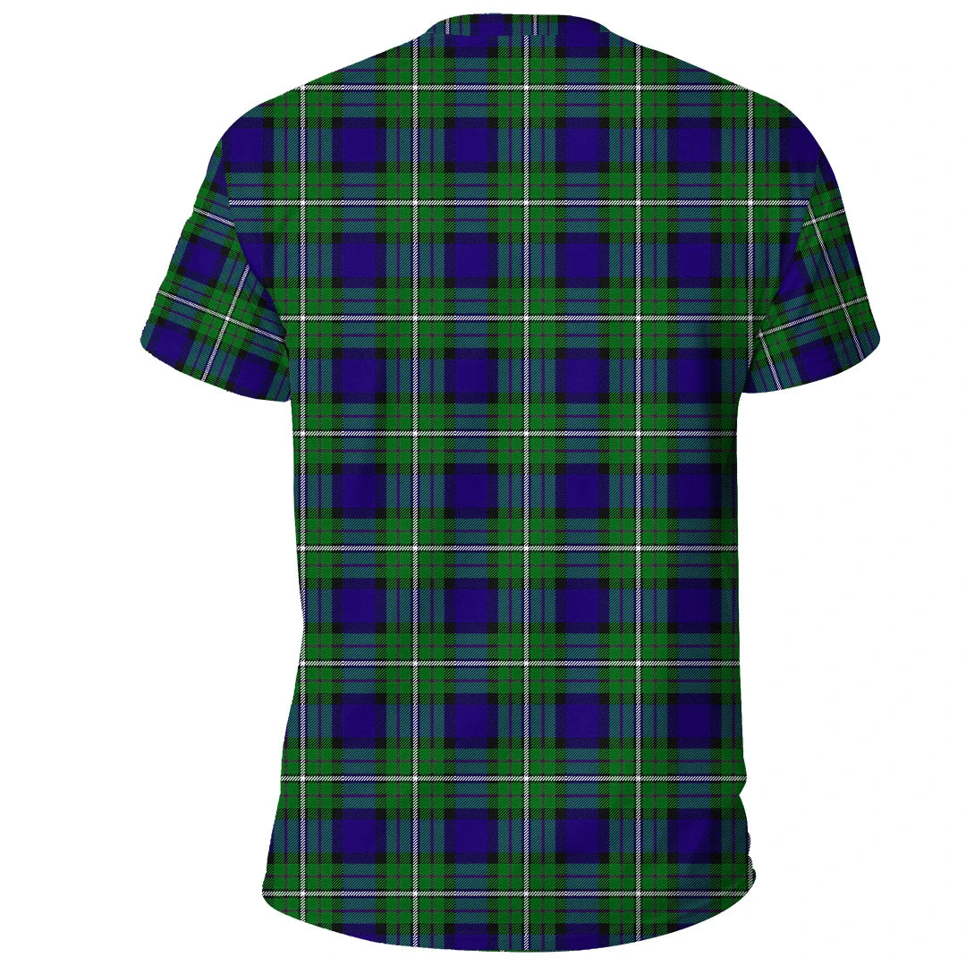 Alexander Tartan Plaid TShirt