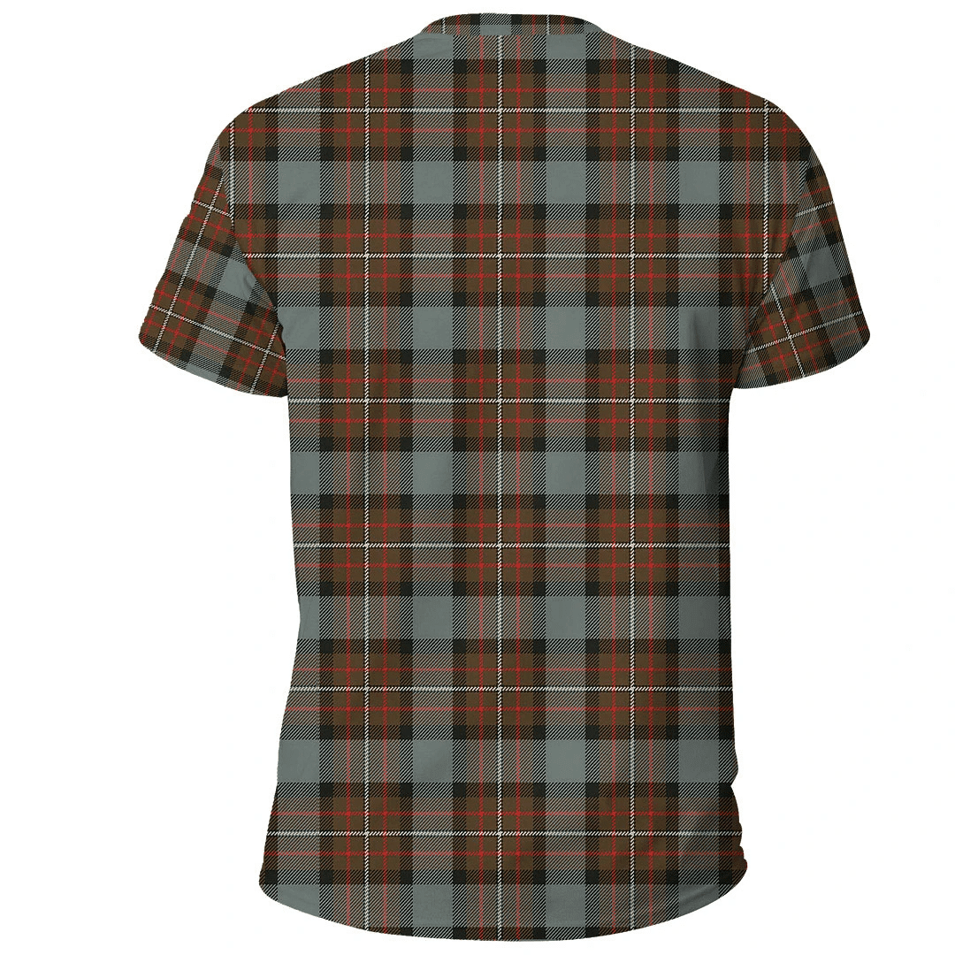 Fergusson Weathered Tartan Plaid TShirt