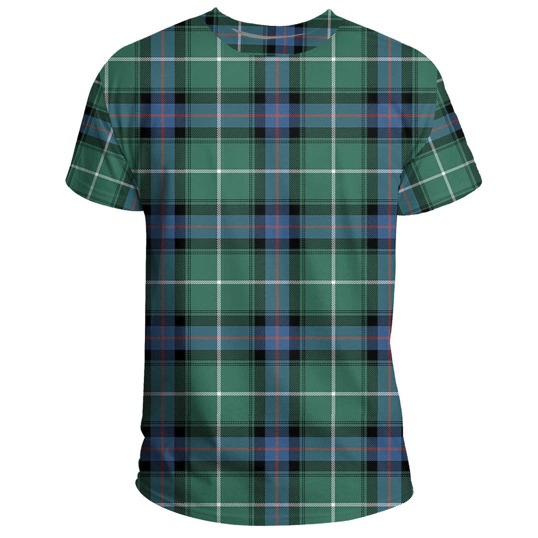 MacDonald of the Isles Hunting Ancient Tartan Plaid TShirt