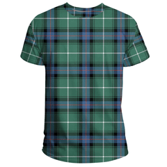 MacDonald of the Isles Hunting Ancient Tartan Plaid TShirt