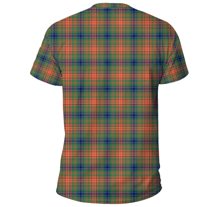 Wilson Ancient Tartan Plaid TShirt