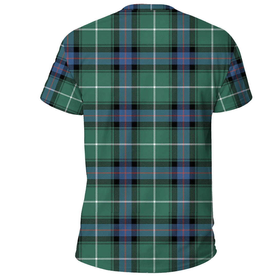MacDonald of the Isles Hunting Ancient Tartan Plaid TShirt