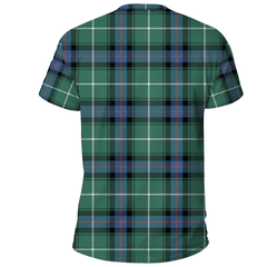 MacDonald of the Isles Hunting Ancient Tartan Plaid TShirt