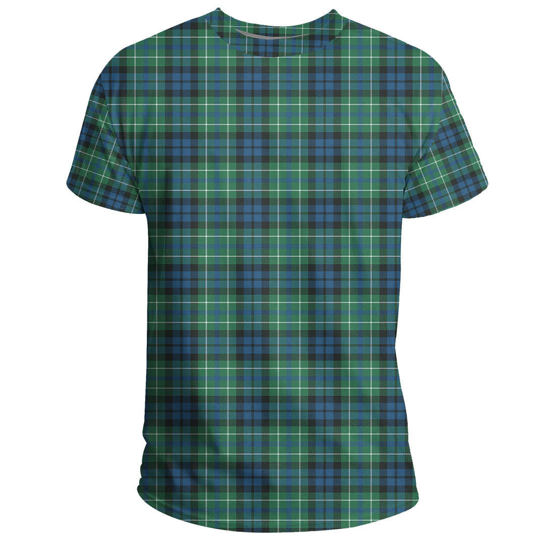 MacNeill of Colonsay Ancient Tartan Plaid TShirt