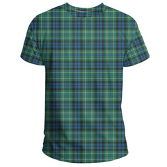 MacNeill of Colonsay Ancient Tartan Plaid TShirt