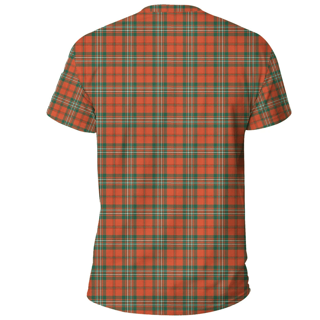 Scott Ancient Tartan Plaid TShirt