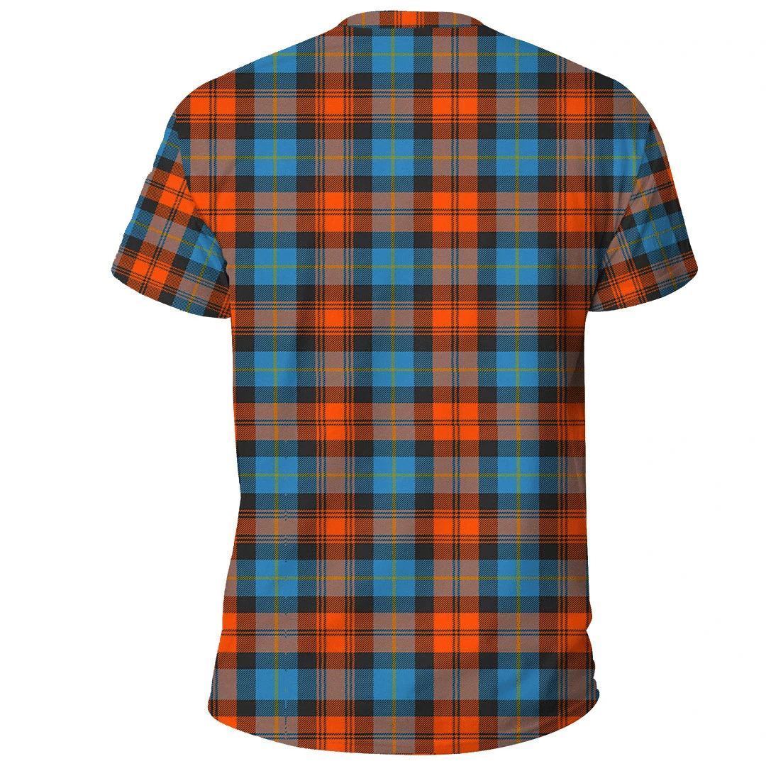 MacLachlan Ancient Tartan Plaid TShirt